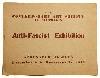 Anti-Fascist Exhibition Catalogue
